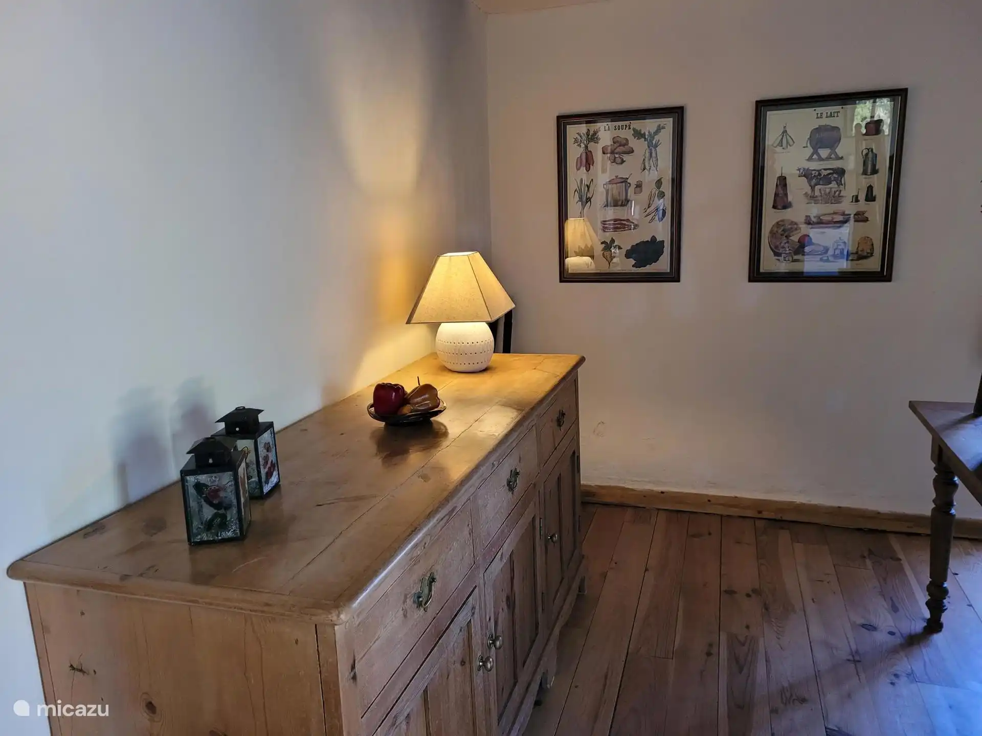 Kommode für die Küche