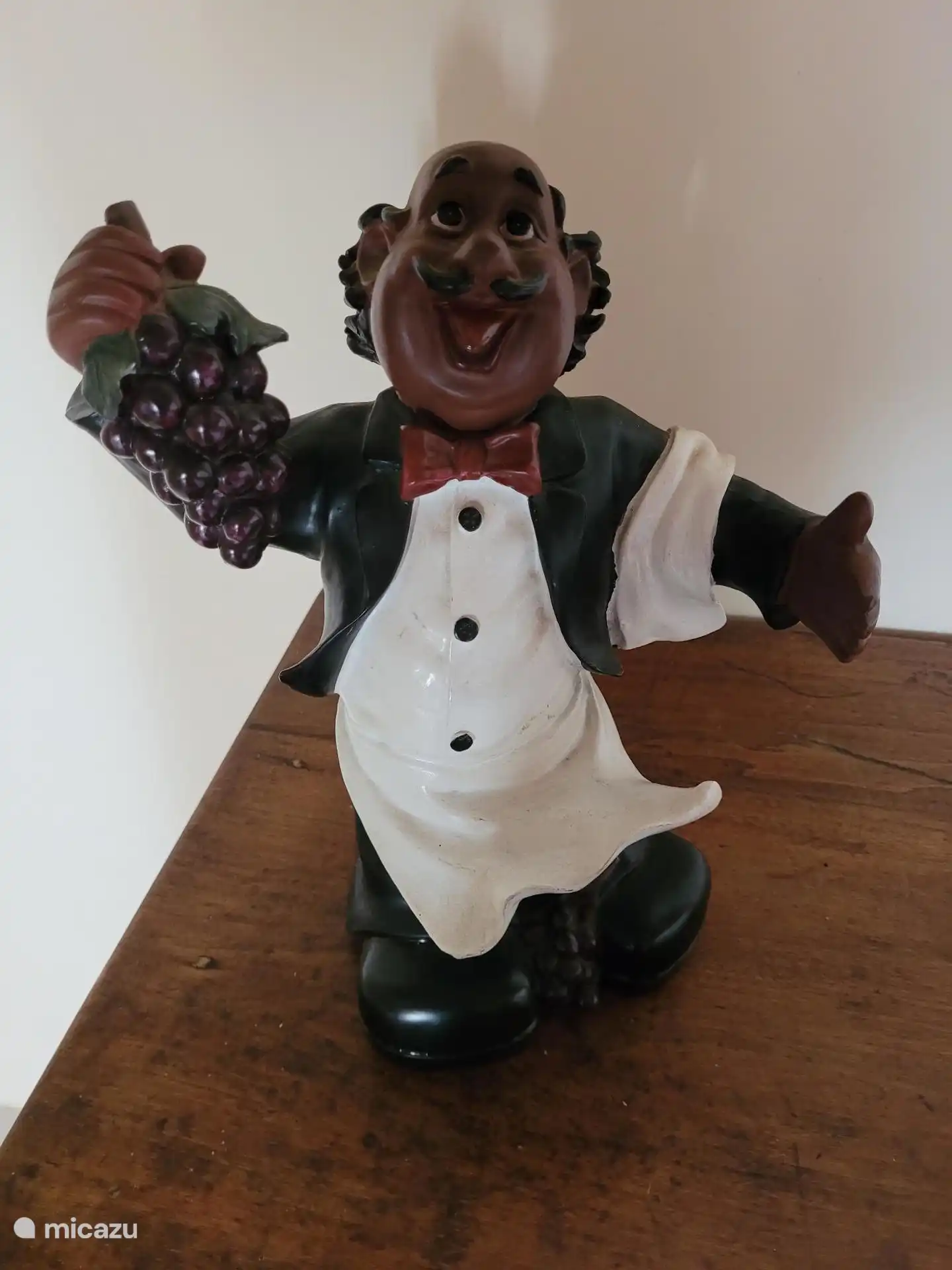 Gite La Vigne - Willkommen 