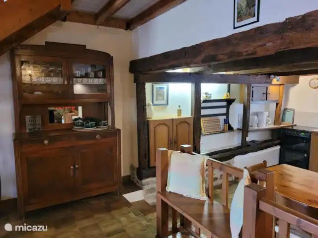 Gîte La Cave | France, Dordogne, Saint-Saud-Lacoussière - gîte / cottage Gîte La Cave cuisine