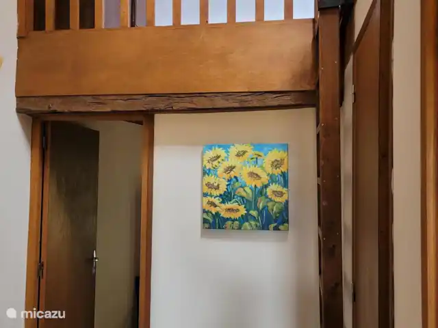 Gîte La Cave | France, Dordogne, Saint-Saud-Lacoussière - gîte / cottage Mezzanine