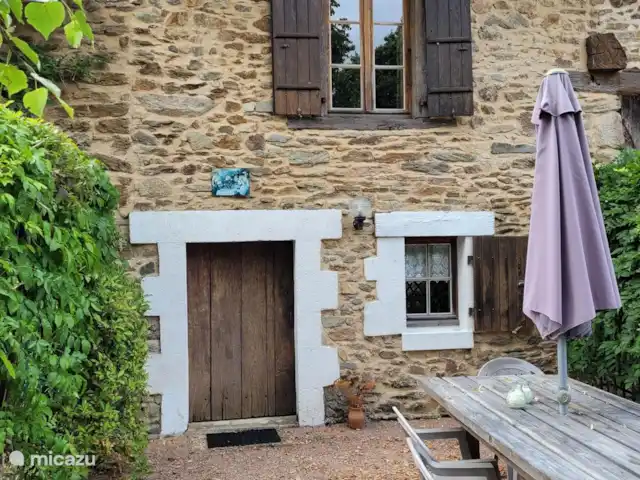 Gîte La Cave | France, Dordogne, Saint-Saud-Lacoussière - gîte / cottage Gite La Cave front