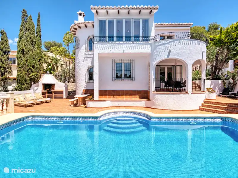 Casa Crystal Maison au rez-de-chaussée | Espagne, Costa Blanca, Jávea - Villa Casa Crystal Maison au rez-de-chaussée | Espagne, Costa Blanca, Jávea - Villa