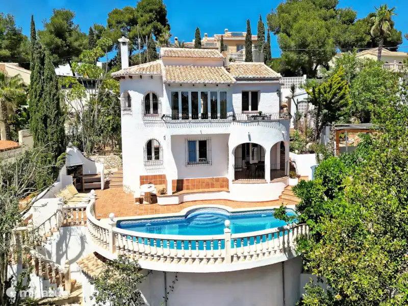 Casa Crystal Maison au rez-de-chaussée | Espagne, Costa Blanca, Jávea - Villa Casa Crystal Maison au rez-de-chaussée | Espagne, Costa Blanca, Jávea - Villa