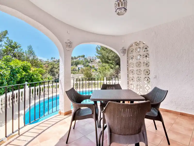 Casa Crystal Maison au rez-de-chaussée | Espagne, Costa Blanca, Jávea - Villa Casa Crystal Maison au rez-de-chaussée | Espagne, Costa Blanca, Jávea - Villa