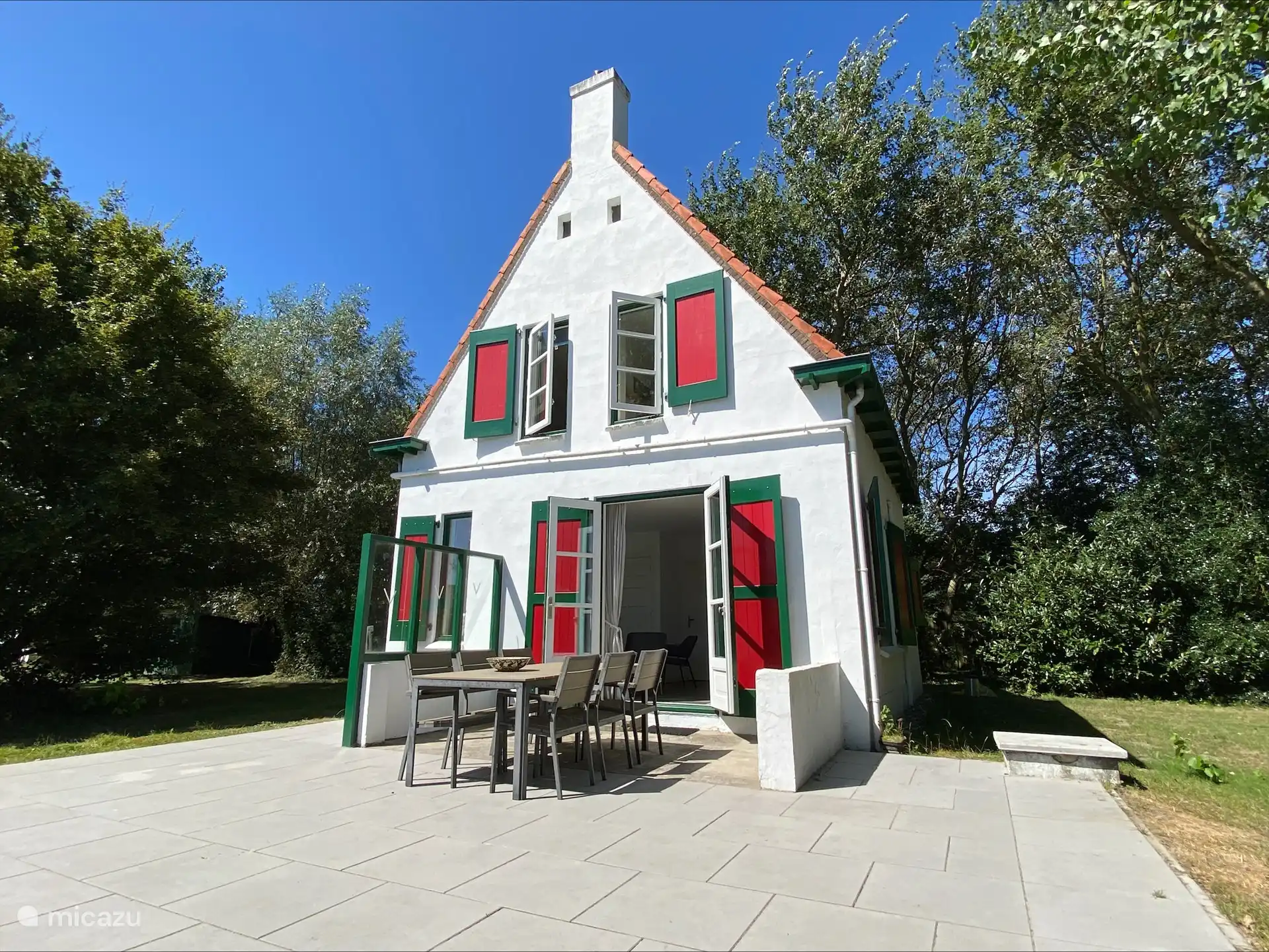 casa vacacional en Países Bajos – De Den