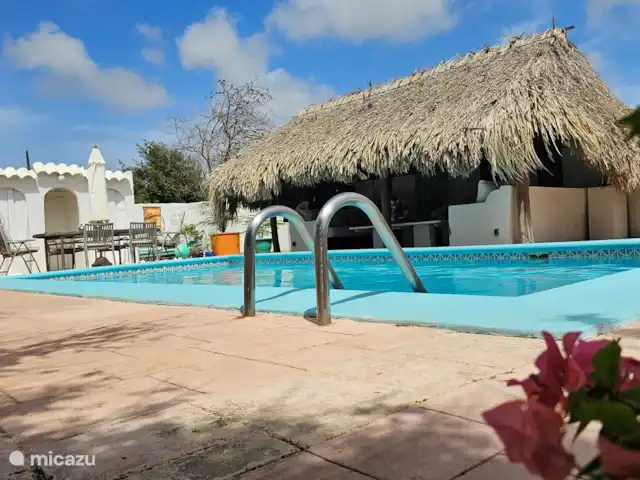 geschakelde woning huren in Aruba, Centraal Aruba, Savaneta – Natural Paradise Guesthouse Van ondiep tot diep
