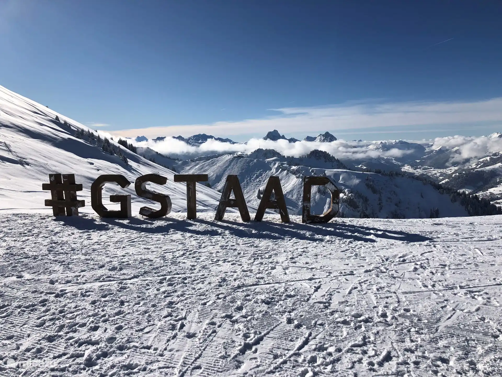 top of the Rinderberg