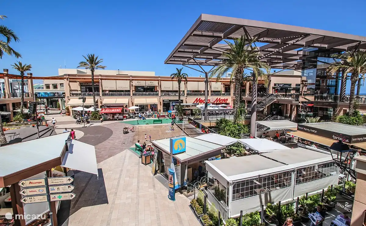 La Zenia Boulevard Shopping centre