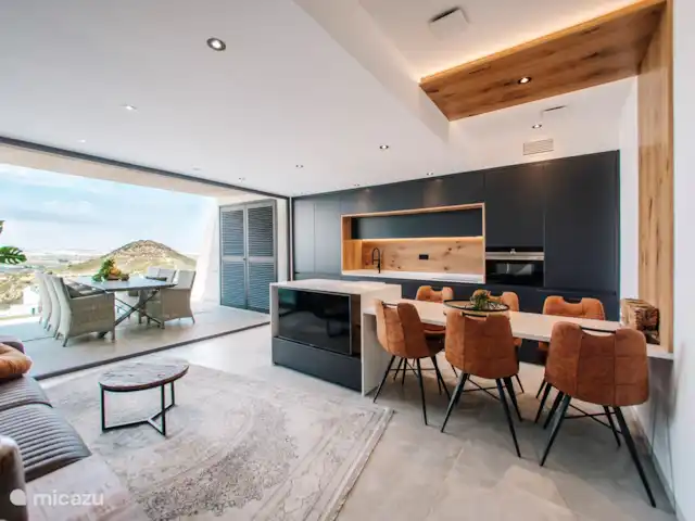 Apartamento de 6p + piscina privada en la azotea en España, Costa Blanca, Rojales  - apartamento Apartamento de 6p + piscina privada en la azotea en España, Costa Blanca, Rojales  - apartamento