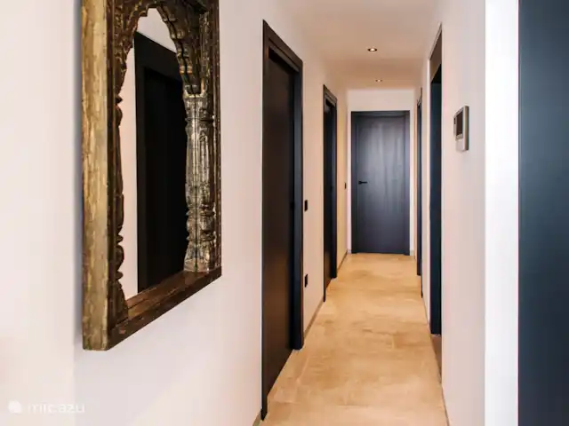 Apartamento de 6p + piscina privada en la azotea en España, Costa Blanca, Rojales  - apartamento Corredor