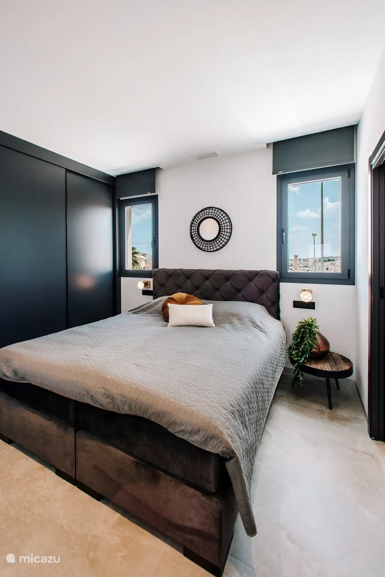 Master mit eigenem Bad