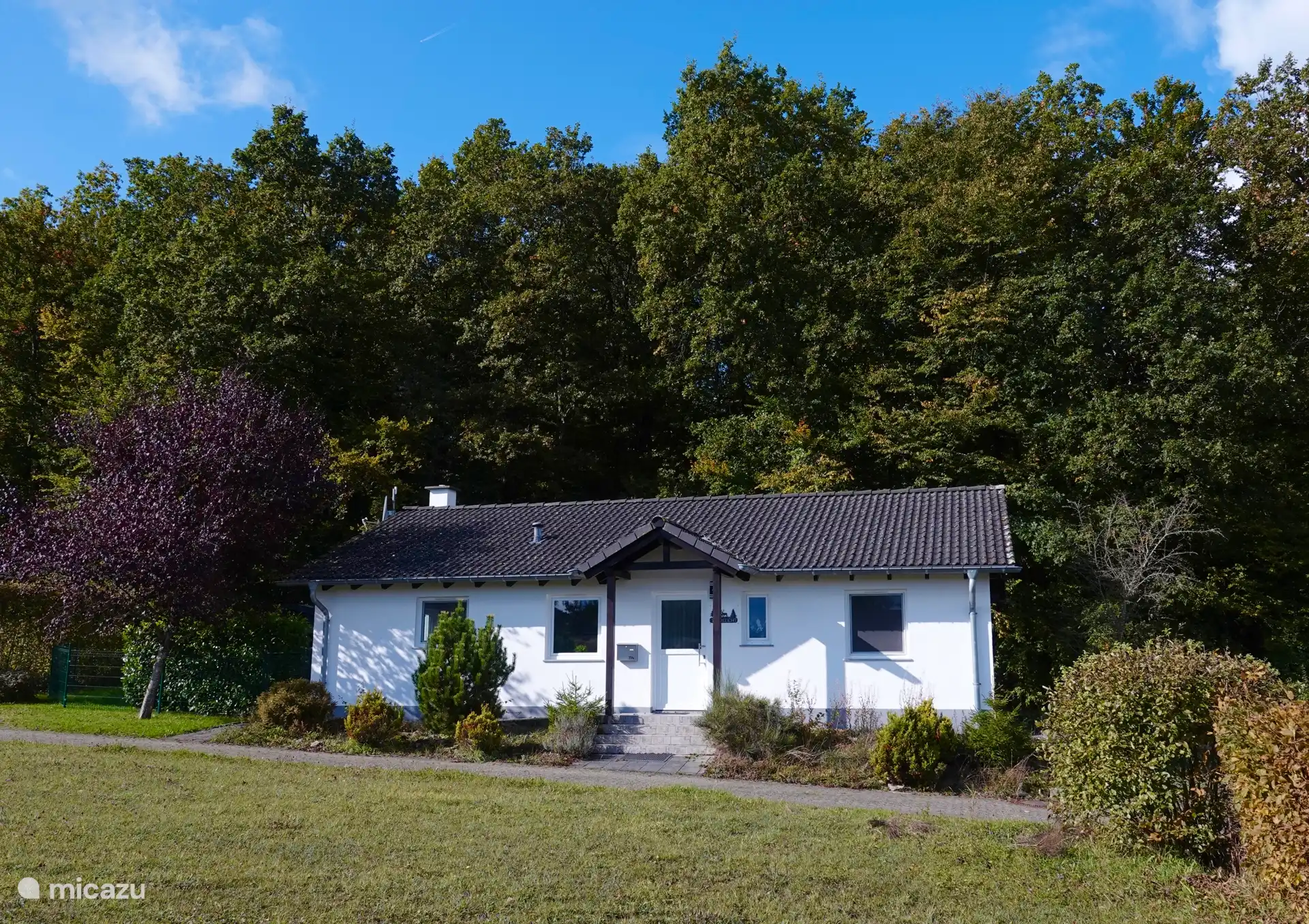 ferienhaus, Gerolstein, Eifel, Deutschland - Ferienhaus 't Boszicht