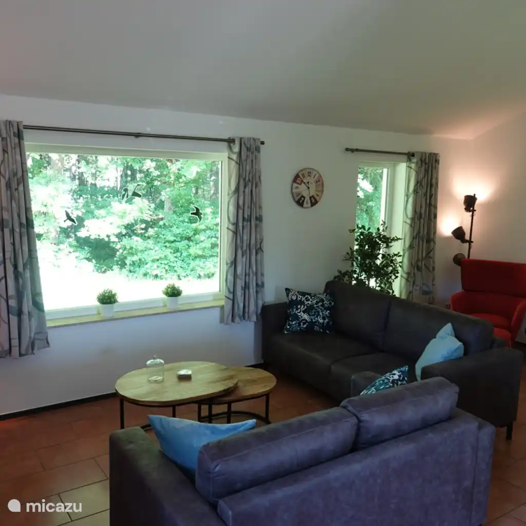 Vakantiehuis ‘t Boszicht