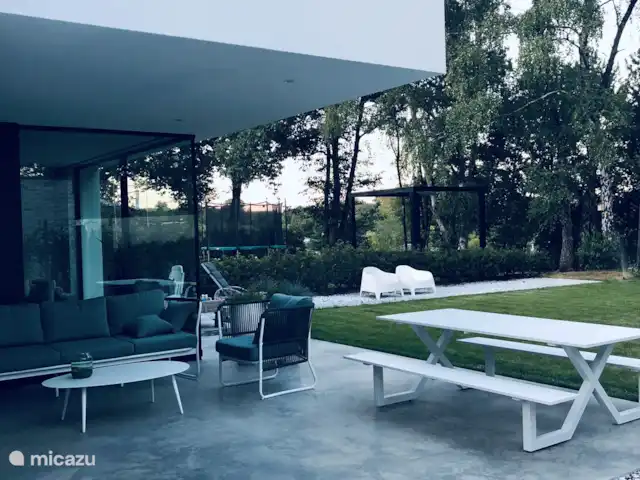 Fijne gezinsvilla nabij de Veluwe huren in Nederland, Gelderland, Arnhem - villa Terras