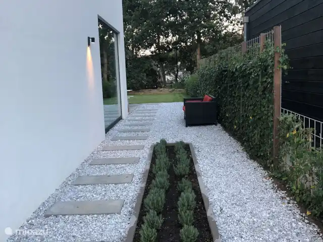 Fijne gezinsvilla nabij de Veluwe huren in Nederland, Gelderland, Arnhem - villa Tuin