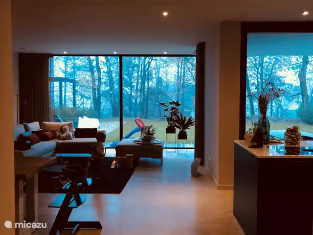 Fijne gezinsvilla nabij de Veluwe huren in Nederland, Gelderland, Arnhem - villa Woonkamer