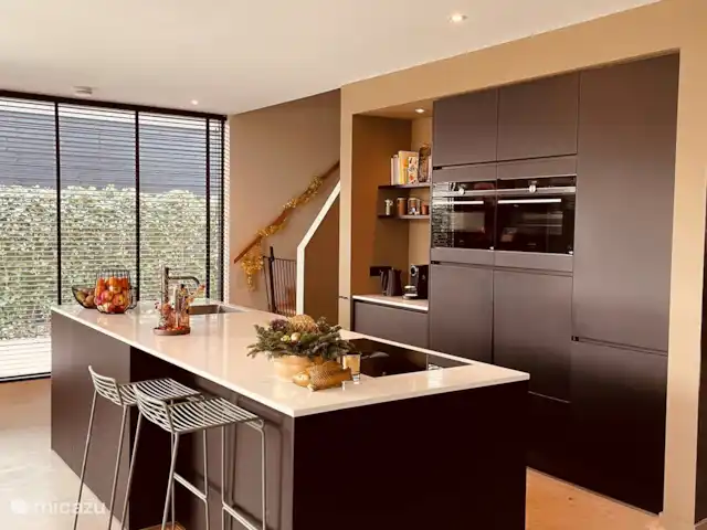 Fijne gezinsvilla nabij de Veluwe huren in Nederland, Gelderland, Arnhem - villa Keuken