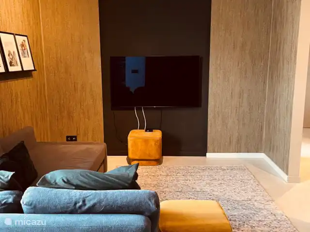 Fijne gezinsvilla nabij de Veluwe huren in Nederland, Gelderland, Arnhem - villa TV kamer