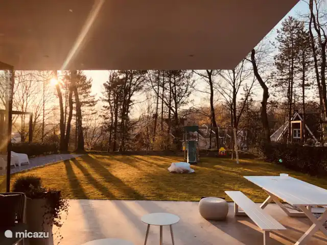 Fijne gezinsvilla nabij de Veluwe huren in Nederland, Gelderland, Arnhem - villa Tuin