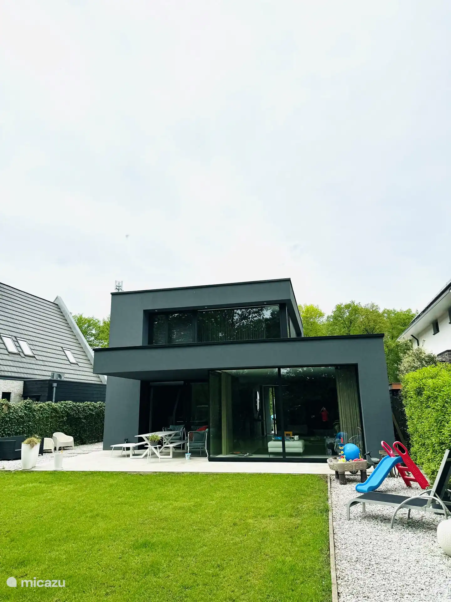 villa, Arnhem, Gelderland, Niederlande - Schöne Familienvilla in der Nähe der Veluwe