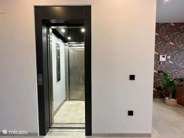 Location de Vacances Espagne, Costa Blanca, Rojales, appartement - Appartement élégant avec piscine privée Ascenseur privé