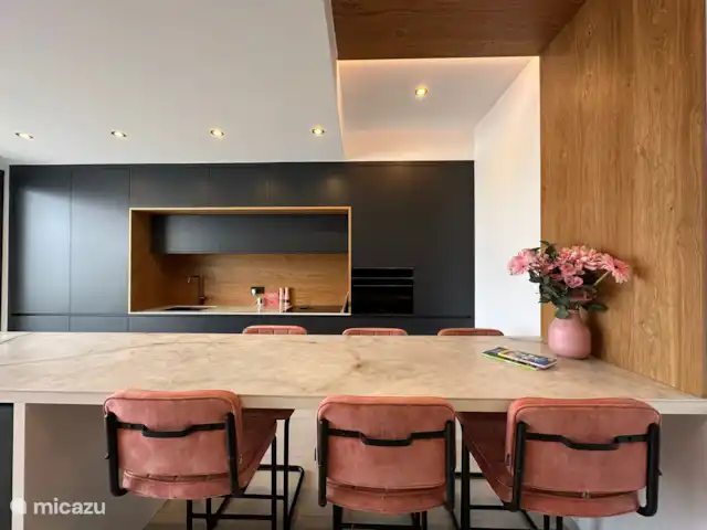 Location de Vacances Espagne, Costa Blanca, Rojales, appartement - Appartement élégant avec piscine privée Cuisine