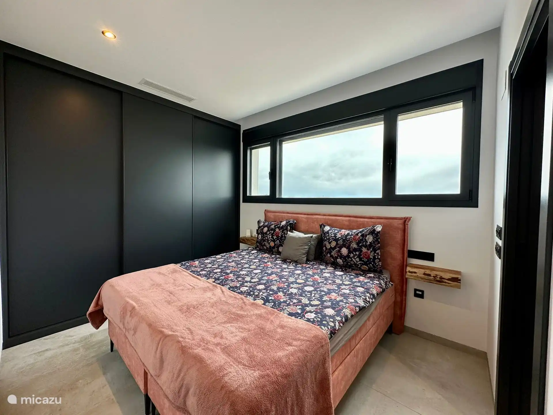 Master mit eigenem Bad