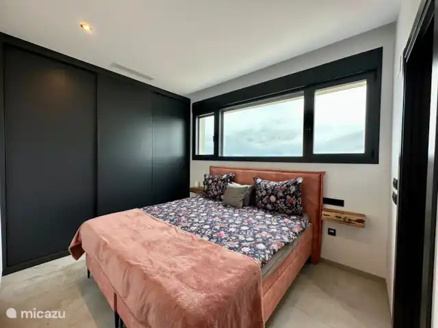 Location de Vacances Espagne, Costa Blanca, Rojales, appartement - Appartement élégant avec piscine privée Master avec salle de bain attenante