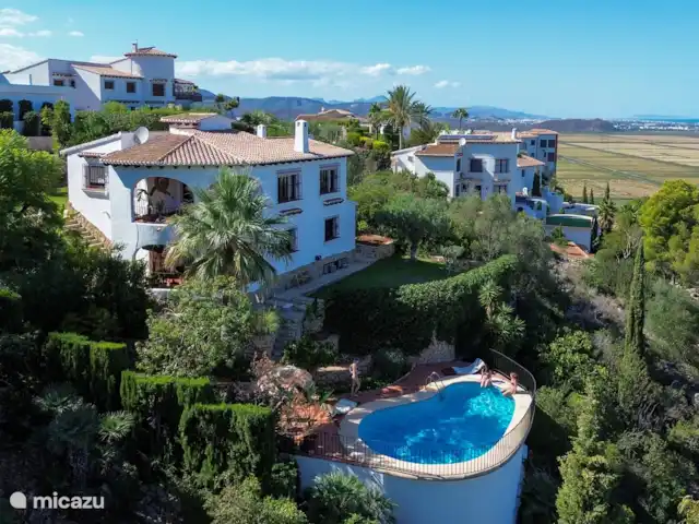 La casa Familia Costa Blanca huren in Spanje, Costa Blanca, Pego - vakantiehuis La casa Familia Costa Blanca huren in Spanje, Costa Blanca, Pego - vakantiehuis