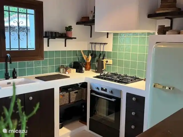 La casa Familia Costa Blanca huren in Spanje, Costa Blanca, Pego - vakantiehuis keuken
