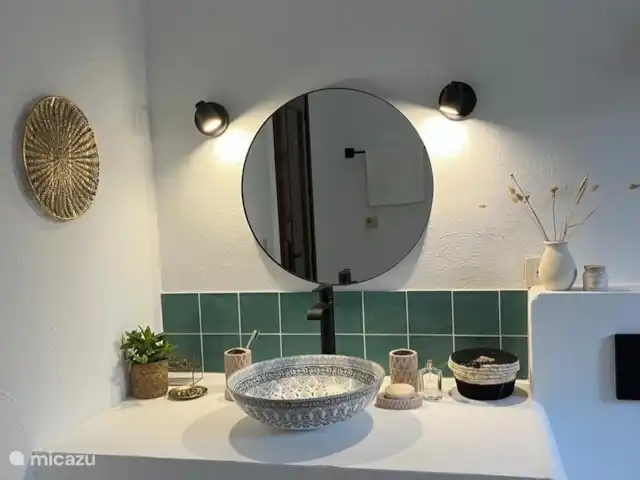 La casa Familia Costa Blanca huren in Spanje, Costa Blanca, Pego - vakantiehuis Badkamer