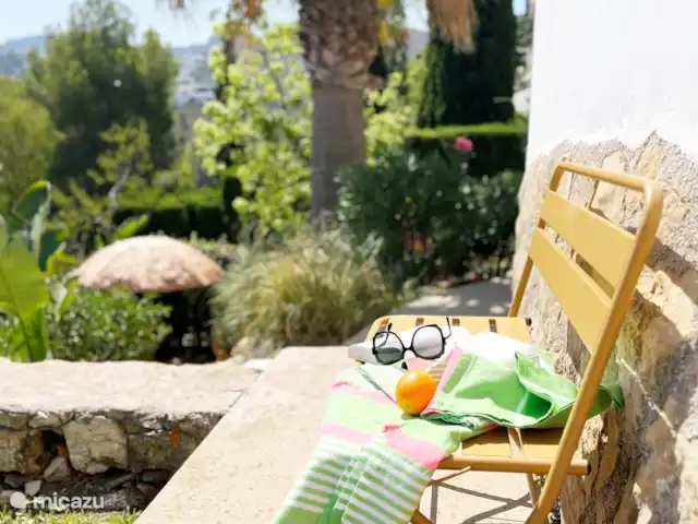 La casa Familia Costa Blanca huren in Spanje, Costa Blanca, Pego - vakantiehuis Zitje bij het gras met uitzicht