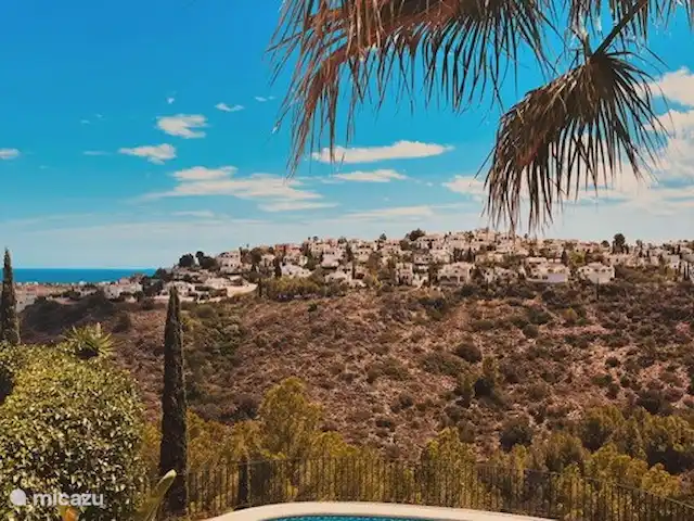 La casa Familia Costa Blanca huren in Spanje, Costa Blanca, Pego - vakantiehuis Ons uitzicht