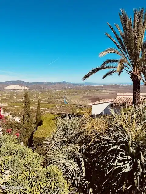 Aussicht vom Monte Pego