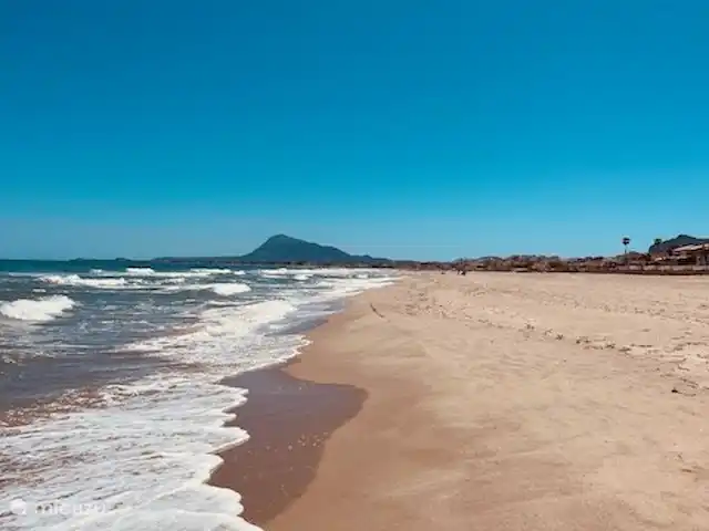 La casa Familia Costa Blanca huren in Spanje, Costa Blanca, Pego - vakantiehuis Strand 15 min van het huis