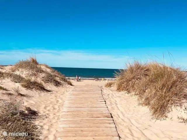 La casa Familia Costa Blanca huren in Spanje, Costa Blanca, Pego - vakantiehuis Strand