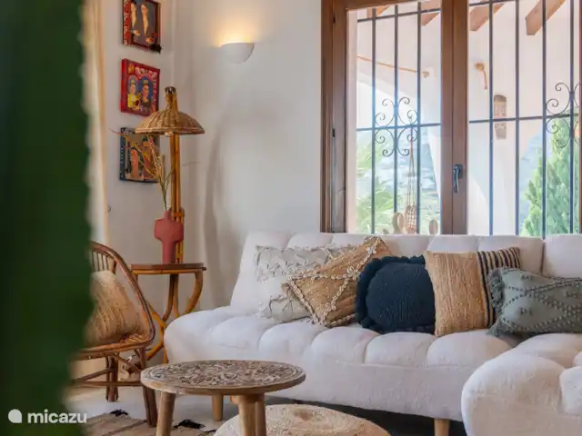 La casa Familia Costa Blanca huren in Spanje, Costa Blanca, Pego - vakantiehuis Slaapbank