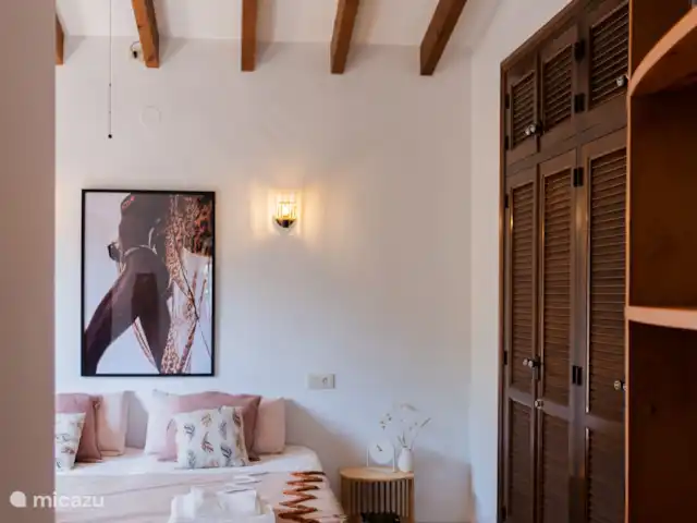 La casa Familia Costa Blanca huren in Spanje, Costa Blanca, Pego - vakantiehuis Slaapkamer met eigen badkamer