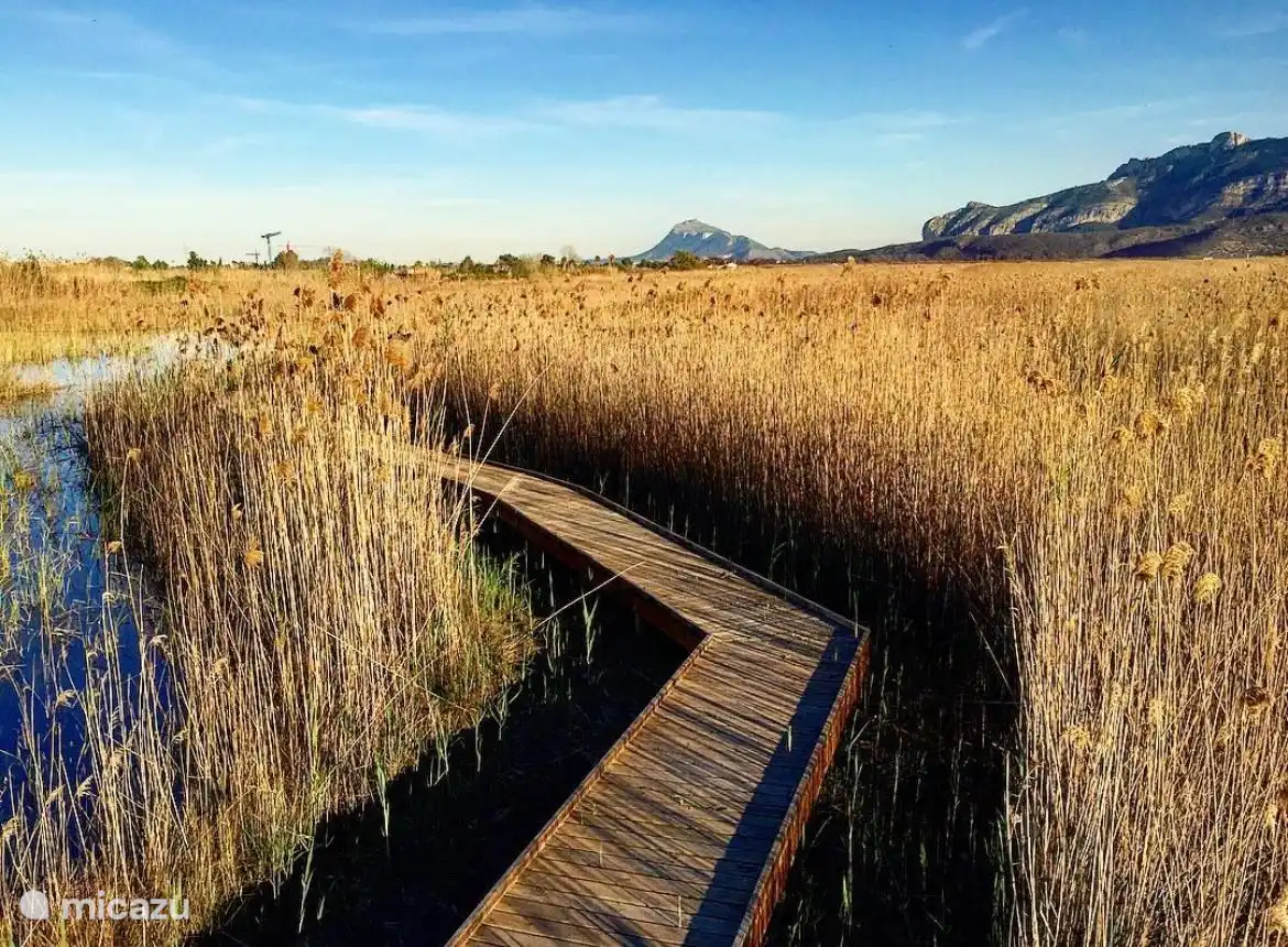 Naturschutzgebiet, das wir übersehen