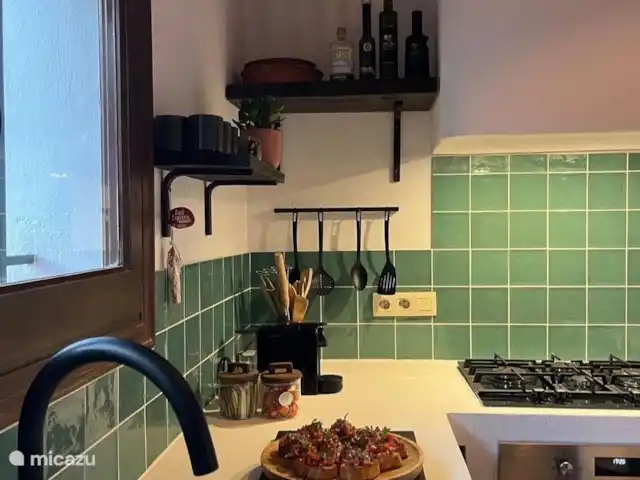 La casa Familia Costa Blanca huren in Spanje, Costa Blanca, Pego - vakantiehuis keuken