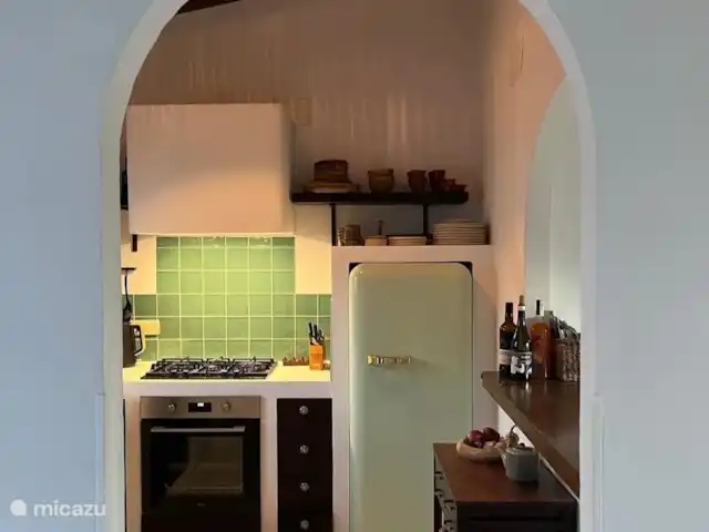 La casa Familia Costa Blanca huren in Spanje, Costa Blanca, Pego - vakantiehuis keuken