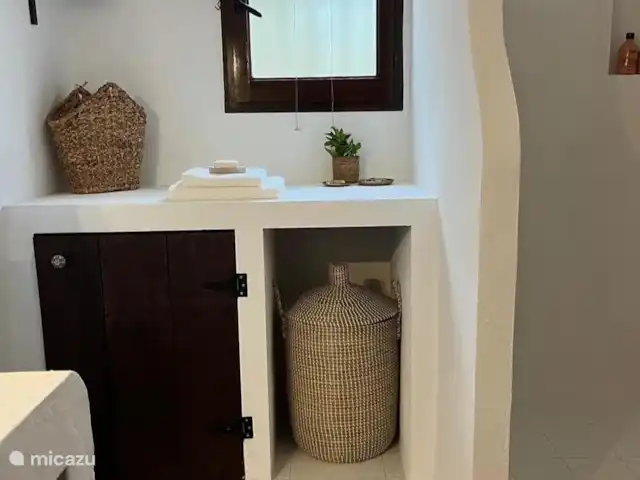 La casa Familia Costa Blanca huren in Spanje, Costa Blanca, Pego - vakantiehuis Badkamer