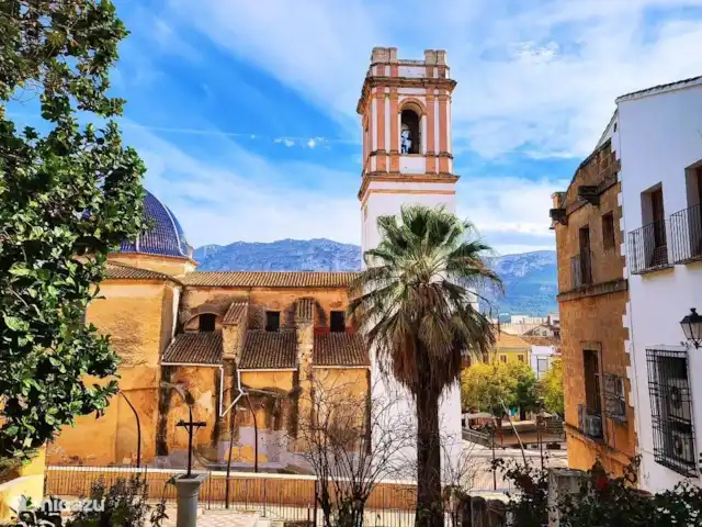 La casa Familia Costa Blanca huren in Spanje, Costa Blanca, Pego - vakantiehuis Denia oude centrum