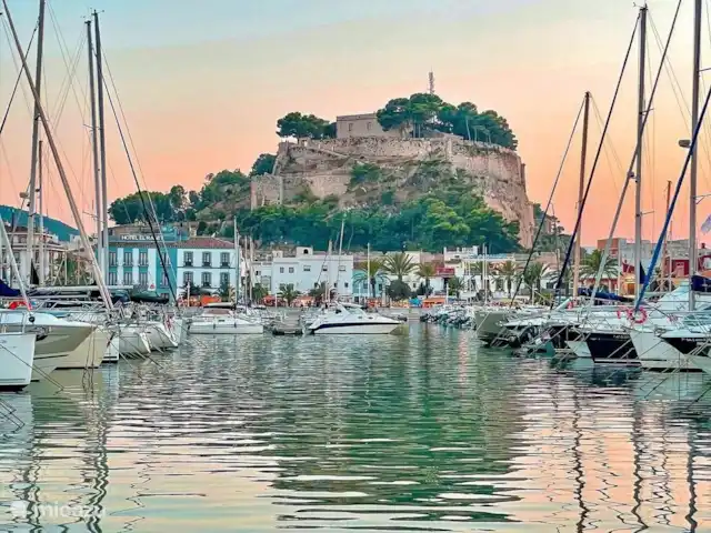 La casa Familia Costa Blanca huren in Spanje, Costa Blanca, Pego - vakantiehuis Denia Haven