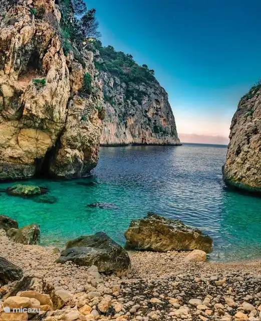 Die Buchten von Xàbia