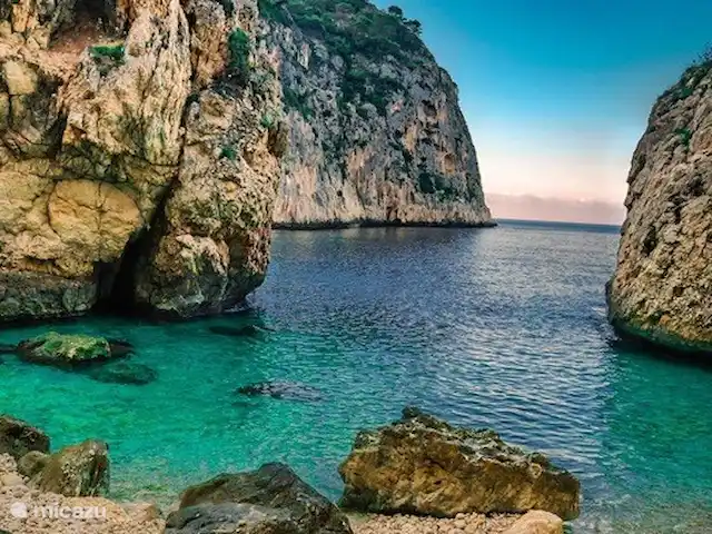 La casa Familia Costa Blanca huren in Spanje, Costa Blanca, Pego - vakantiehuis De baaien van Xabia