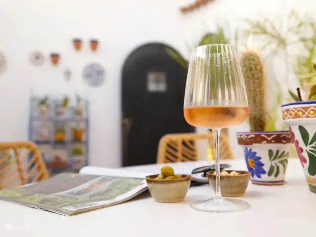 La casa Familia Costa Blanca huren in Spanje, Costa Blanca, Pego - vakantiehuis Patio