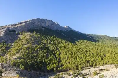 Senderismo en Sierra de María