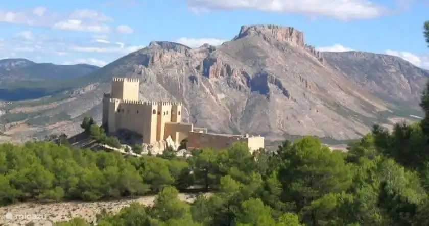 La Muela - La muela, esta montaña se puede escalar