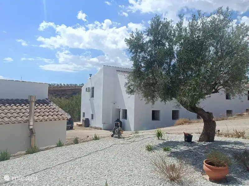 Cortijo Ciprés | Espagne, Andalousie, Vélez-Blanco - Maison de vacances Cortijo Ciprés | Espagne, Andalousie, Vélez-Blanco - Maison de vacances